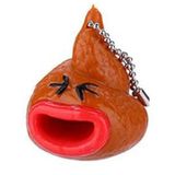 Pressure Reliever Keychain Simulation Pool Children&#39;s Gift P