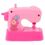 1 Peça De Brinquedo De Máquina De Costura Simulado Kids Play
