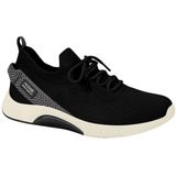 Tênis Casual Slip On Feminino Ultra Conforto Modare 7378.106.25833 - Preto - 34