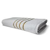 Toalha De Rosto Montreal Beka 330 G/m  45x70 Cm - Branco