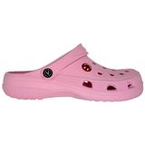 Sandália Babuche Infantil Meninas  Ultra Conforto Yvate 2009 - Rosa - 32