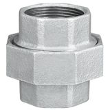 União Tupy 2 1/2&quot; Assento Conico Ferro