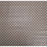Toalha De Mesa Classic Rolo Dots 1,37mx20m Kapazi