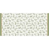 Toalha De Mesa Prime 1,37m X 20m Folhagem