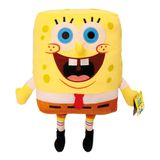 Pelúcia Bob Esponja 30cm Multikids - Br2103