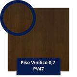 Piso Vinílico 0,7 Mm Rolo Com 12m² Pav0147 Kapazi