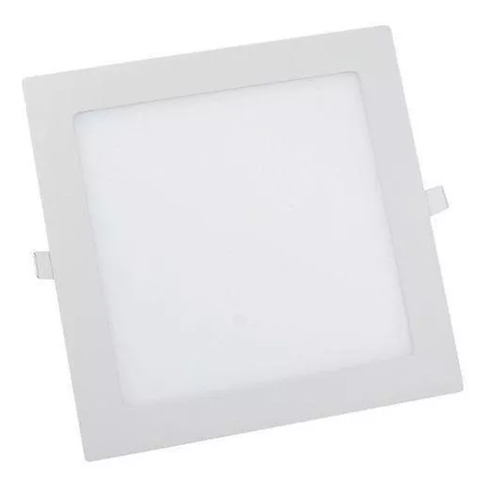Painel Led Plafon Embutir 12w Quadrado Branco Frio 6500k é boa?