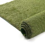 Grama Sintética 20mm Com Proteção Uv E Ação Antifungica M² Kapazi