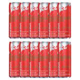 Kit 12 Energético Red Bull The Summer Edition Sabor Melancia 250ml