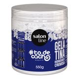 Gelatina Salon Line #todecacho Hidratante Cremosa 550g