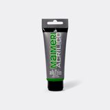 Tinta Acrilica Maimeri Acrilico 303 Brilliant Green 200ml