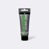 Tinta Acrilica Maimeri Acrilico 339 Permanent Green Light 200ml