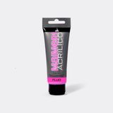 Tinta Acrilica Maimeri Acrilico 215 Fluorescent Pink 200ml