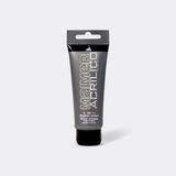 Tinta Acrilica Maimeri Acrilico 562 Silver Antique 200ml