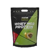 Whey Protein No2 1,8kg Refil Sabor Maracujá Synthesize