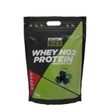 Whey Protein No2 1,8kg Refil Sabor Açaí Synthesize