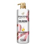 Shampoo Pantene Colágeno Hidrata E Resgata 510ml