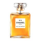 Perfume Feminino Chanel N°5 Edp 100ml Lacrado E Selo Adipec