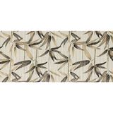 Tapete Antiderrapante Trop Bambu 43cm X 130cm Kapazi