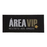 Capacho Vinil Long 20 Area Vip 30cmx70cm Kapazi