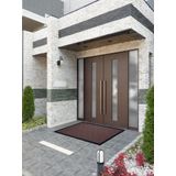 Tapete Waterkap Comercial 60cmx90cm Marrom