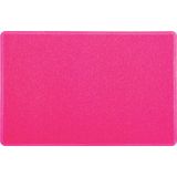 Tapete Vinil Silver 10mm Base Fundida Rolo De 1,2m X 12m Rosa Pink Kapazi