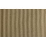 Tapete Antiderrapante Tropical 43cm X 65cm Bege Kapazi