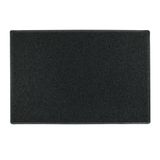 Tapete Vinil Gold Rolo Base Fundida 10mm 1,2m X 12m Grafite Kapazi