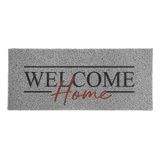 Capacho Vinil Long 20 Welcome Home 30cmx70cm Kapazi