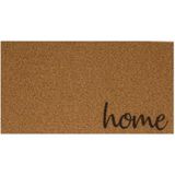 Capacho De Entrada Cleankasa Vinil Terral 40cm X 75cm Home Kapazi