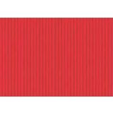 Tapete Antiderrapante Tropical Vermelho Ferrari 43cmx65cm