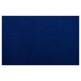 Tapete Vinil Silver 10mm Base Fundida Rolo De 60cm X 12m Azul Marinho Kapazi
