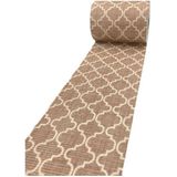 Rolo Antiderrapante Trop Árabe Bege 43cm X 15m  Kapazi