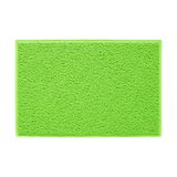 Tapete Vinil Gold 10mm Base Fundida Rolo De 1,2m X 12m Verde Limão Kapazi