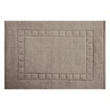 Tapete Para Banheiro New Sublime 50cm X 70cm Bege Kapazi