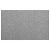 Tapete Vinil Silver 10mm Em Rolo 60cm X 12m Base Fundida Cinza Kapazi