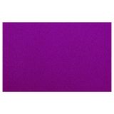 Tapete Vinil Silver 10mm Em Rolo 60cm X 12m Base Fundida Roxo Kapazi