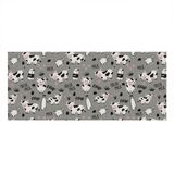 Tapete Antiderrapante Tropical Em Rolo 65cm X 15m Mumu Kapazi