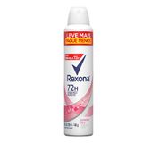 Desodorante Antitranspirante Aerossol Rexona Powder Dry Com 250ml