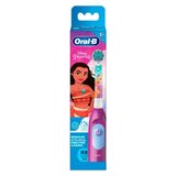 Escova Dental Elétrica Oral B Kids Princesas Escova Dental Elétrica Oral Kids Princesa