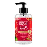 Sabonete Líquido Para As Mãos Lux Bromélia 300ml