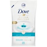 Sabonete Líquido Dove Cuida E Protege Antibacteriano Refil 200ml