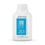 Água Oxigenada Farmax Cremosa 20 Volumes 90ml Embalagem C/ 12 Unidades