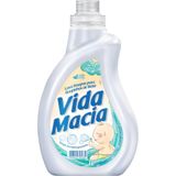 Sabão Líquido Vida Macia Lava Roupa Para Bebê 500ml - Embalagem Com 12 Unidades
