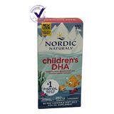 Omega 3 Dha Infantil Nordic Naturals 250mg 90softgel Premium