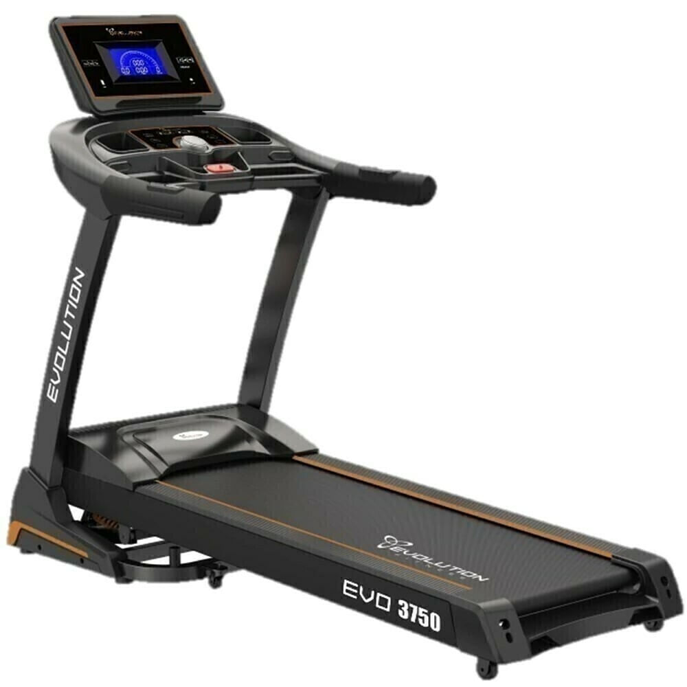 Esteira Elétrica Evolution Fitness Evo 3750 110v