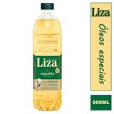 Óleo De Algodão Porfissional Para Frituras Liza 900ml