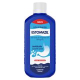 Leite De Magnésia Estomazil Antiácido Laxante Suave Suspensão Sabor Tradicional 300ml