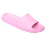 Chinelo Nuvem Em Eva Extra Macio Saudestore Rosa - 33/34