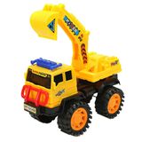 1 Peça De Brinquedos Para Carros De Engenharia Modelo De Es